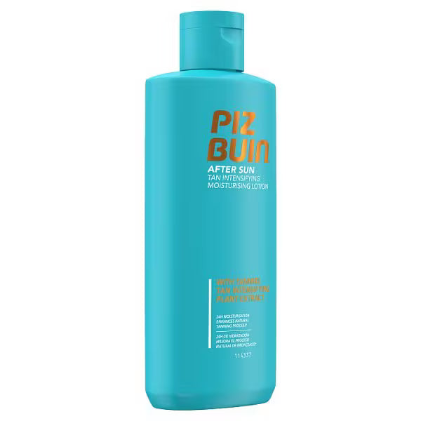 Piz Buin Aftersun Lotion 200ml, imported from the UK