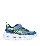 Light-Up Vortex 3.0 Sneakers with Velcro Straps for Active Kids