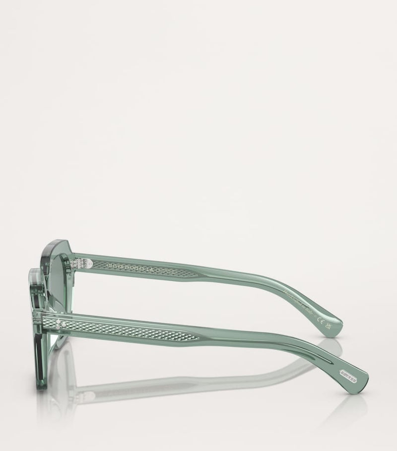 Oliver Peoples Kienna acetate sunglasses, UK version