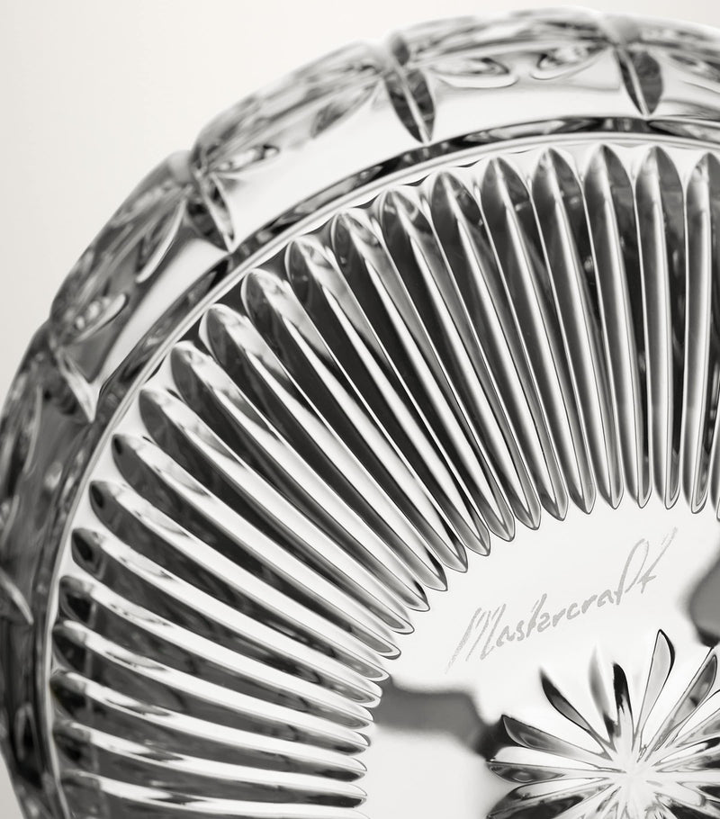 Waterford Powerscourt rose bowl 13cm, UK version