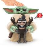 Star Wars Huggin' Grogu electronic figure 6.5 inches, UK version