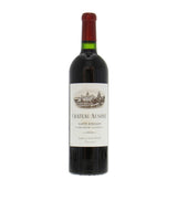 Harrods Château Ausone Bordeaux Blend 2000 Red Wine 75cl- Buy online at McGrocer