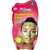 Superdrug 7th Heaven Cucumber Peel Off Face Mask with Hyaluronic Acid- Buy online at McGrocer