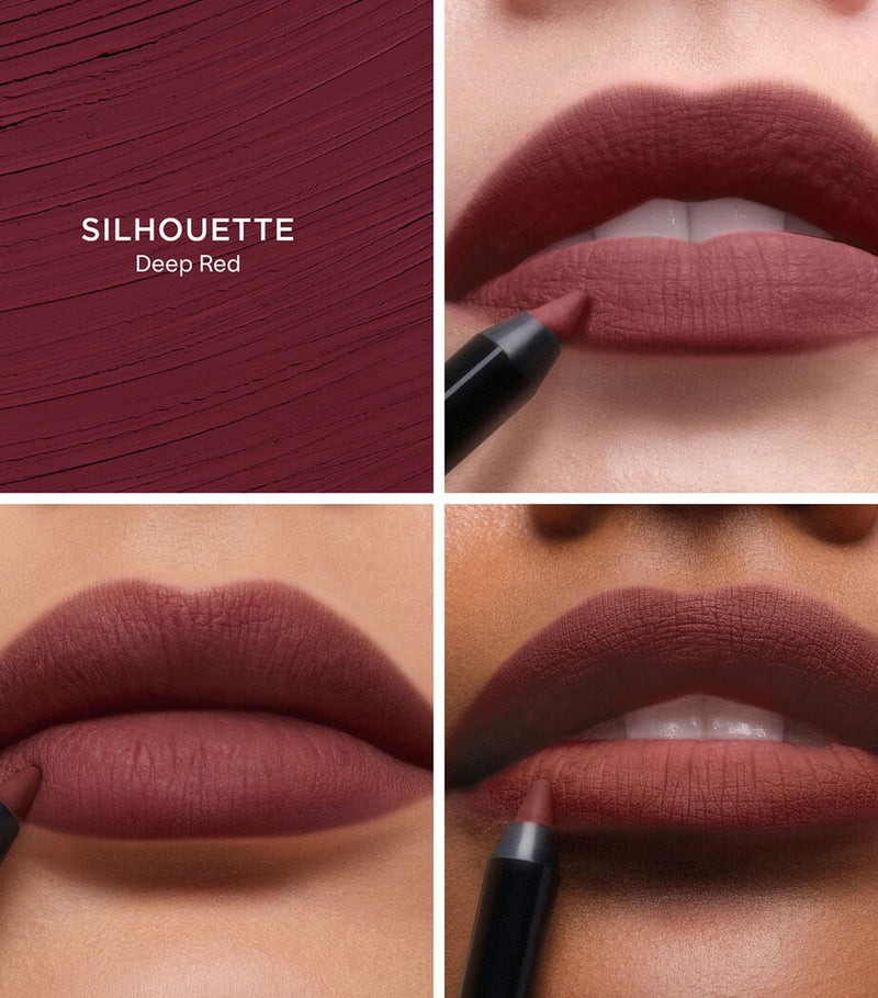 Hourglass Shape and Sculpt lip liner, UK version