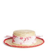 Harrods Patachou Wide-Brim Hat- Buy online at McGrocer