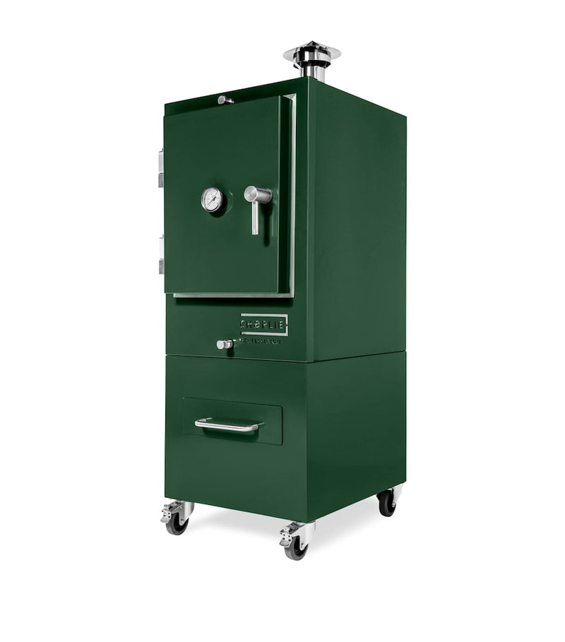 Charlie Oven Professional charcoal oven - British product