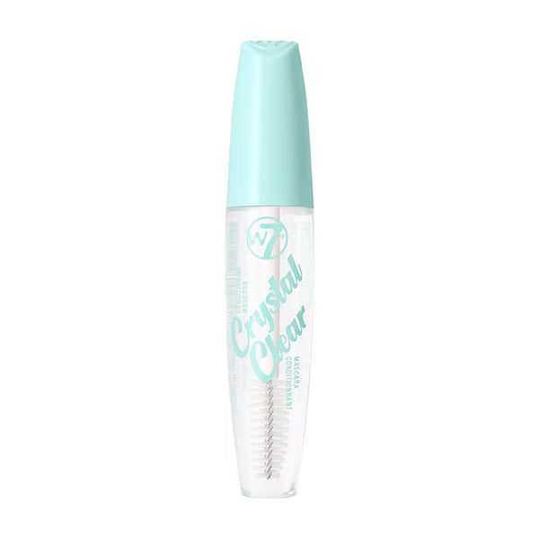 W7 Crystal Clear Conditioning Mascara 15ml (British brand)
