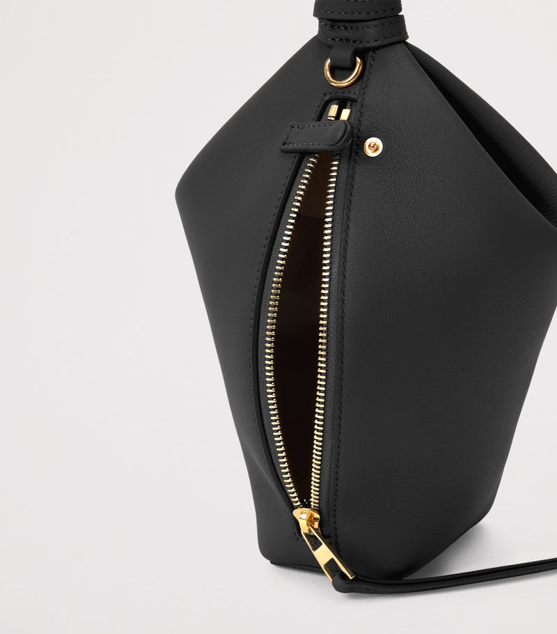 LOEWE Leather Scarf Backpack calfskin - British product