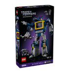 Lego Transformers Soundwave buildable figure set with 1505 pieces, UK version