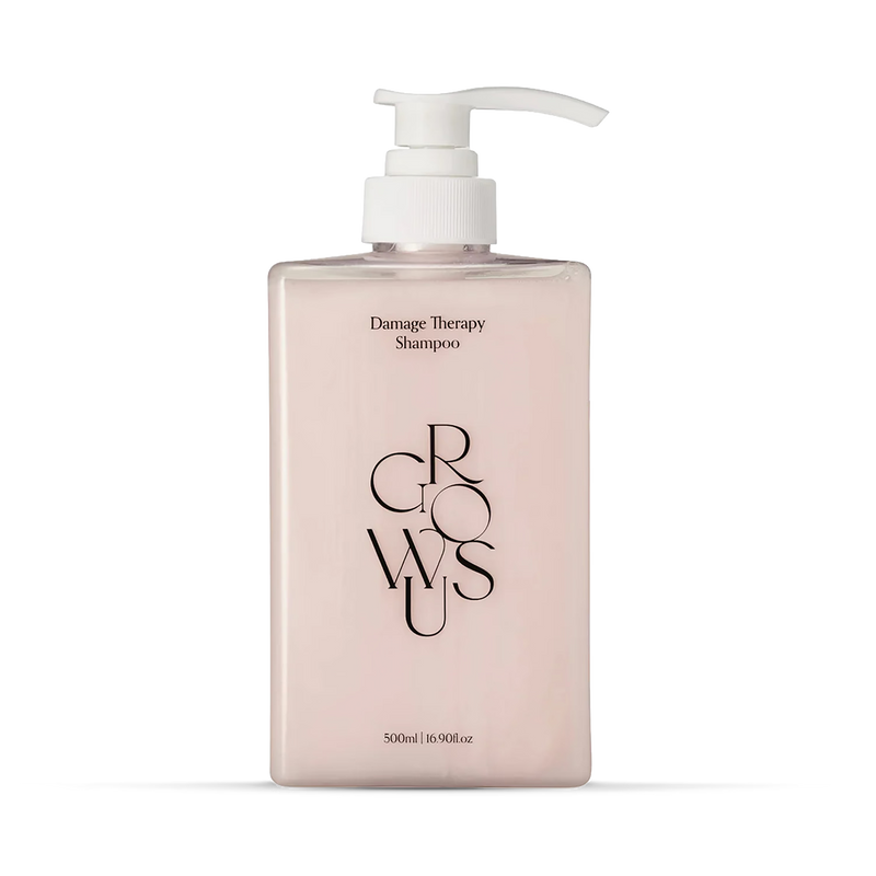 GROWUS Damage Therapy Shampoo EX 500ml, UK version