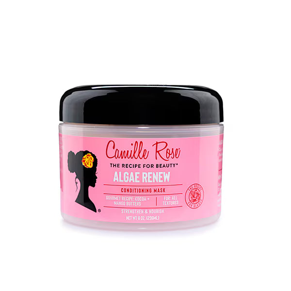 Camille Rose Algae Renew Deep Conditioner 240ml - British product