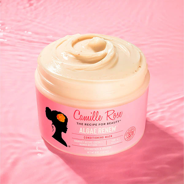 Camille Rose Algae Renew Deep Conditioner 240ml - British product