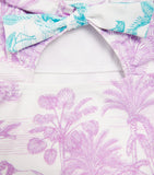 MARIE RAXEVSKY jungle print kids swimsuit 2-12 years, imported from the UK
