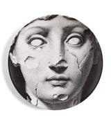 Harrods Fornasetti Tema e Variazioni No. 125 Wall Plate, 26cm- Buy online at McGrocer