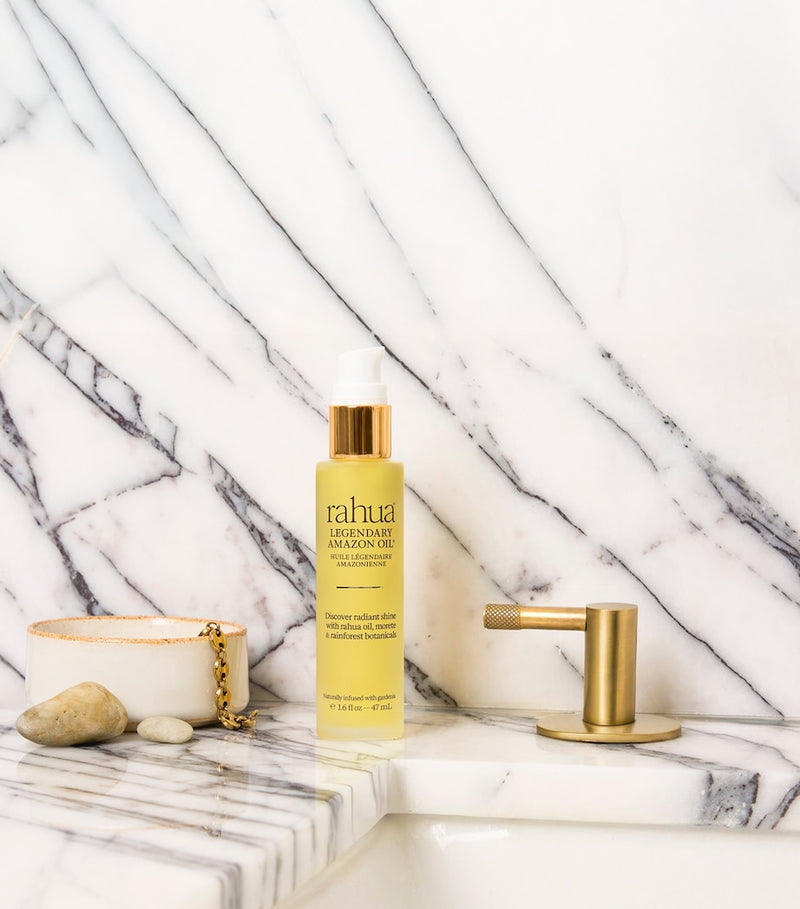 Rahua Legendary Amazon Oil 48ml hair treatment (British brand)