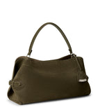 Ralph Lauren Collection suede shoulder bag - British product