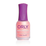 Superdrug Orly Nailtrition Nail Strengthener Pink Shimmer 18ml- Buy online at McGrocer