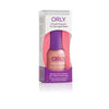 Orly nail strengthener pink shimmer 18ml, imported from the UK