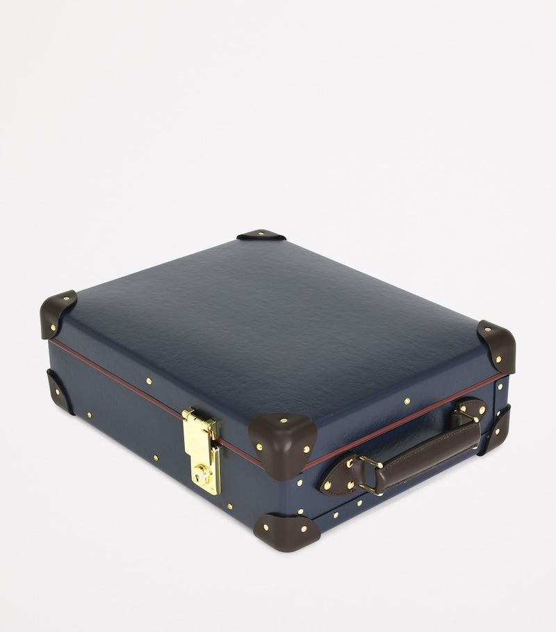 Globe-Trotter Centenary 12-slot watch case, imported from the UK