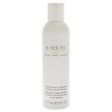 Superdrug e.fek.tiv Charcoal Burst Plus Seaweed Facial Cleanser 177ml- Buy online at McGrocer