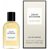 David Beckham Refined Woods EDP 50ml, imported from the UK