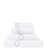 Harrods Abyss & Habidecor Chanti Hand Towel (55cm x 100cm)- Buy online at McGrocer