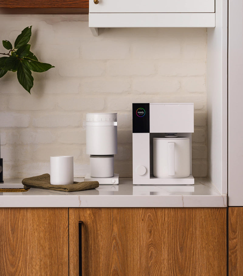 FELLOW Aiden Precision Coffee Maker - British product