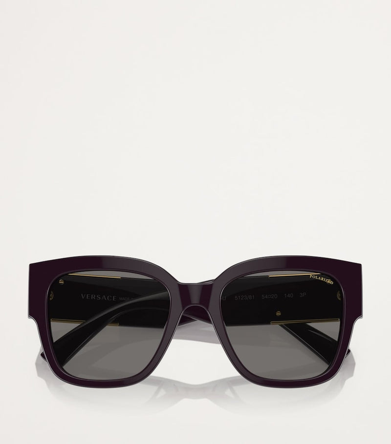 Versace Medusa acetate sunglasses VE4437U (British brand)