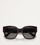 Versace Medusa acetate sunglasses VE4437U (British brand)