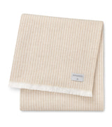 Harrods Schlossberg Elias Wool-Cashmere Throw (130cm x 200cm)- Buy online at McGrocer