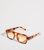 Le Specs Subzero Aviator sunglasses acetate frame, UK version