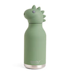 ASOBU Bestie Dinosaur water bottle 460ml, UK version