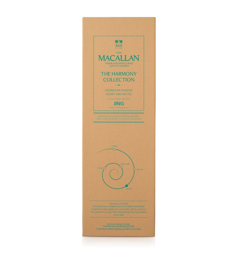 The Macallan The Harmony Collection single-malt Scotch whisky 70cl (British brand)