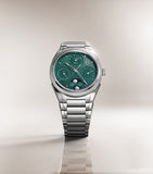 Parmigiani Fleurier Hijri perpetual calendar watch 42mm, imported from the UK