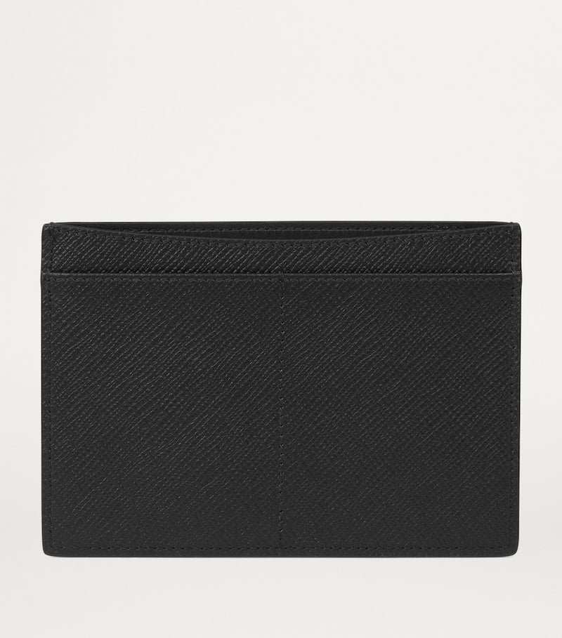 Smythson Panama Leather Passport Sleeve (British brand)