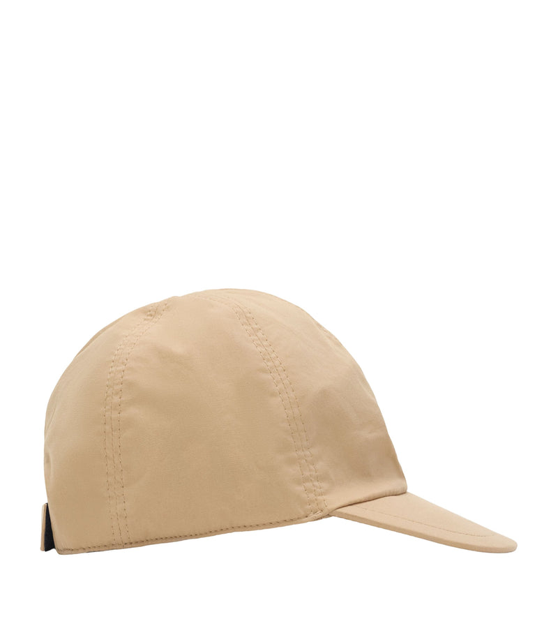 Burberry kids cotton reversible baseball cap - British product