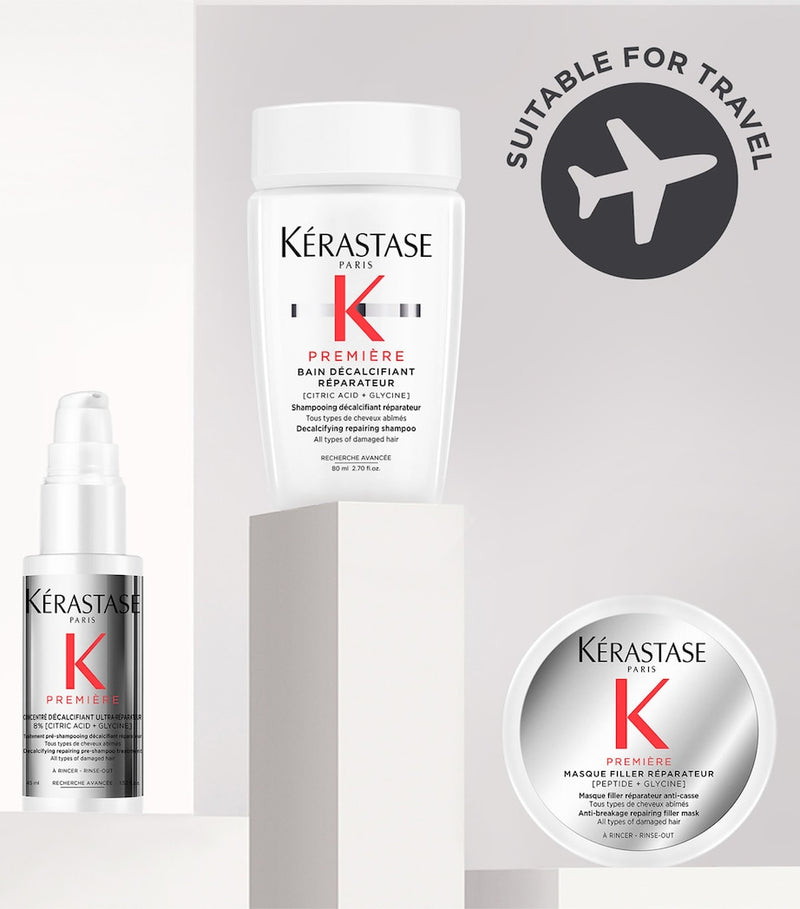 Kerastase Première Bonding Discovery haircare gift set, UK version