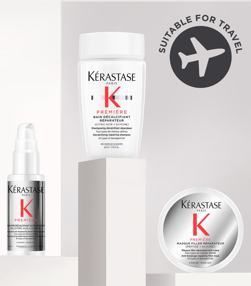 Kerastase Première Bonding Discovery haircare gift set, UK version