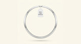 Cartier Love Torque rose gold necklace 31.5cm, UK version
