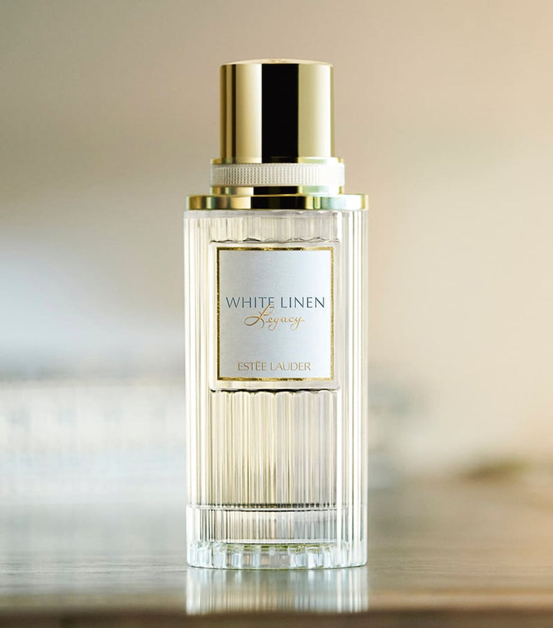 Estée Lauder White Linen Legacy perfume 100ml - British product