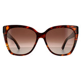 Moschino sunglasses brown gradient (British brand)