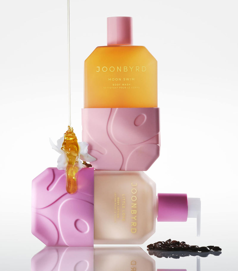 Joonbyrd Moon Swim body wash 350ml, imported from the UK