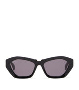 Harrods Max Mara Acetate Bold Sunglasses- Buy online at McGrocer
