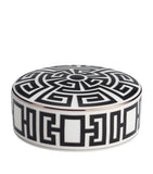 GINORI 1735 Labirinto Nero decorative box - British product