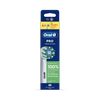 Oral-B Pro Cross Action toothbrush heads 4 count (British brand)
