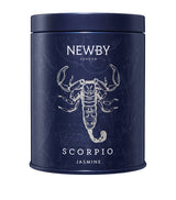 Harrods Newby Scorpio Zodiac Jasmine Loose Green Tea 30g- Buy online at McGrocer