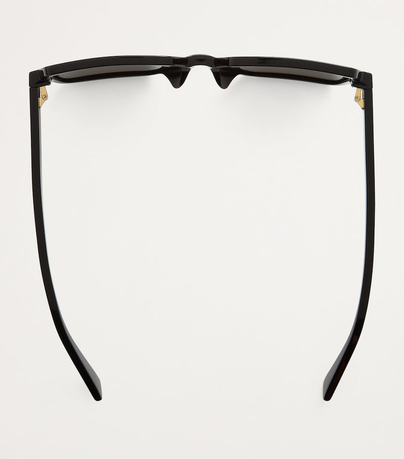 Bottega Veneta rectangular sunglasses, imported from the UK