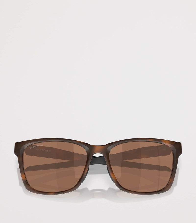 Oakley Paracord square sunglasses lightweight O-Matter frame (British brand)