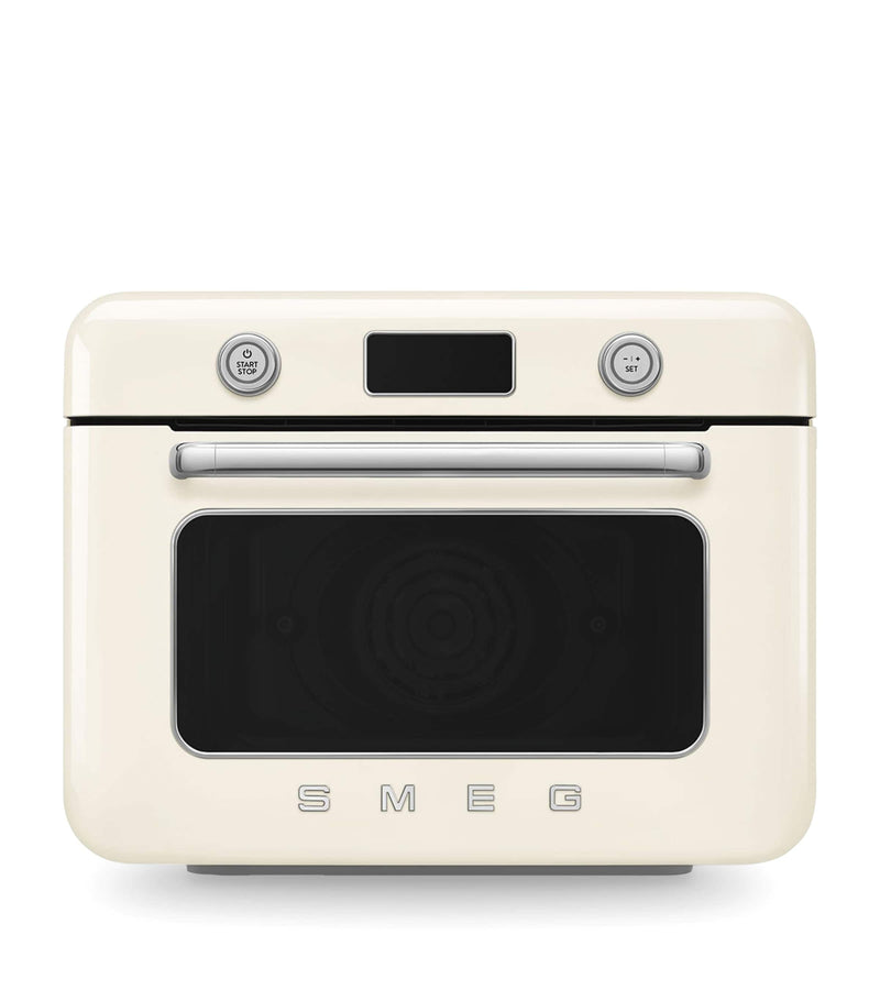 Smeg compact countertop oven appliance (British brand)