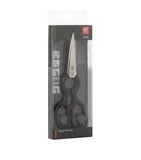 Zwilling multi-purpose stainless steel shears with bottle opener (British brand)